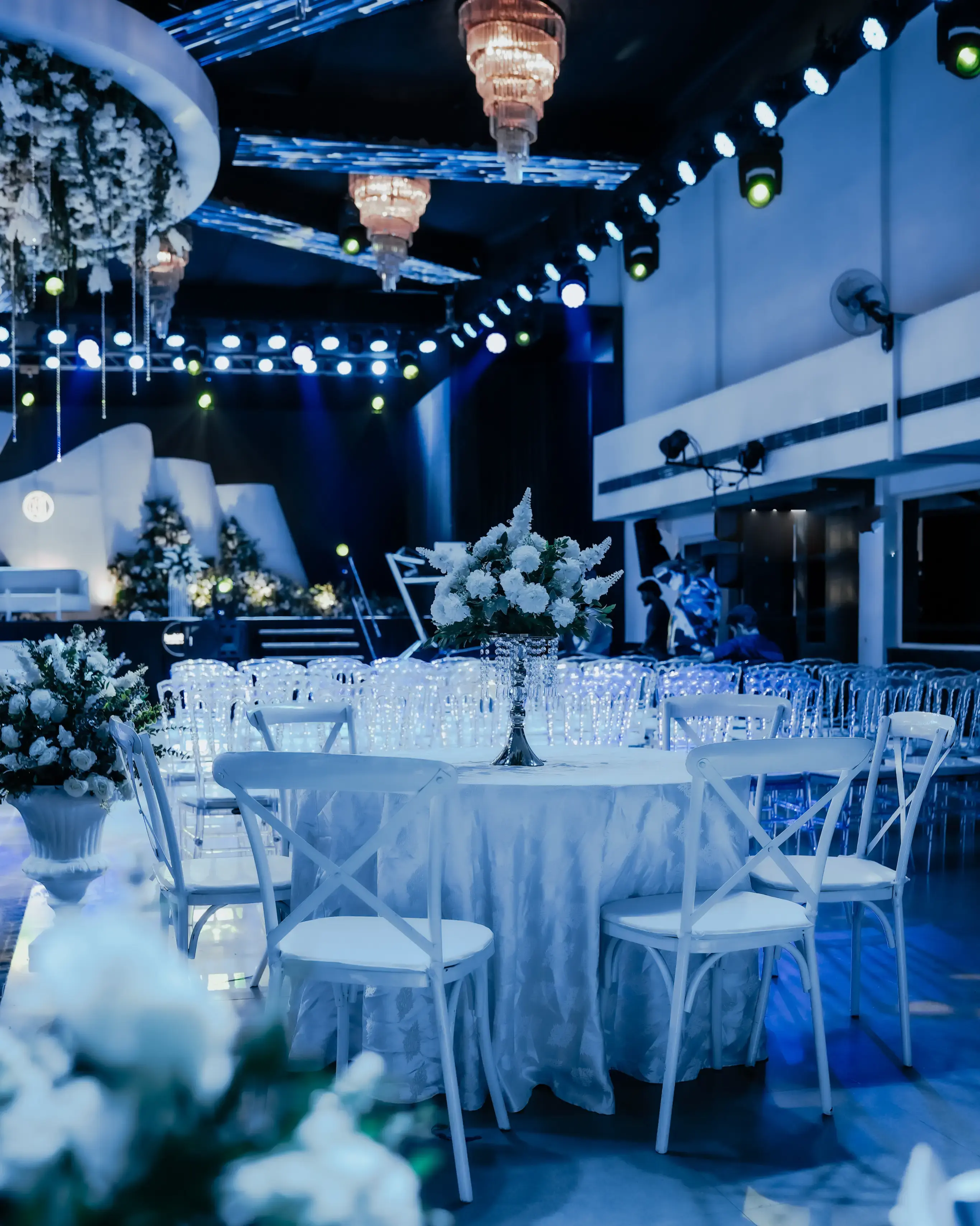 Intimate Weddings at Jyothi Events